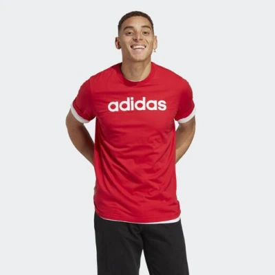 Adidas M LIN SJ T IC9278 pánské tričko