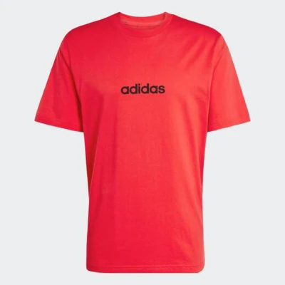 Adidas M LIN SJ T JE8994 pánské tričko Adidas M LIN SJ T JE8994 pánské tričko