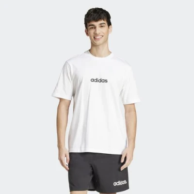 Adidas M LIN SJ T JE9000 pánské tričko