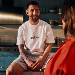 Adidas M LIN SJ T JE9000 pánské tričko