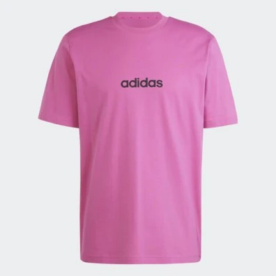 Adidas M LIN SJ T JE9006 pánské tričko Adidas M LIN SJ T JE9006 pánské tričko