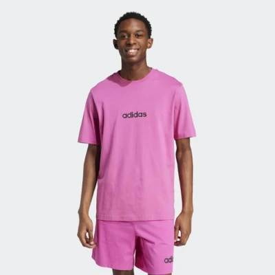 Adidas M LIN SJ T JE9006 pánské tričko