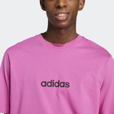 Adidas M LIN SJ T JE9006 pánské tričko