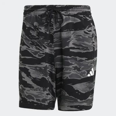 Adidas M SEA CAMO SHRT JD8076 pánské šortky Adidas M SEA CAMO SHRT JD8076 pánské šortky