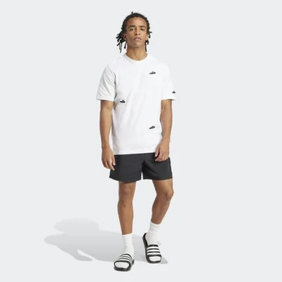Adidas M SL Chelsea JF1117 pánské šortky