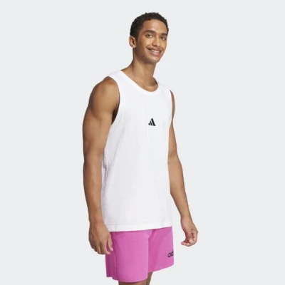 Adidas M SL TANK JE8984 pánský nátělník