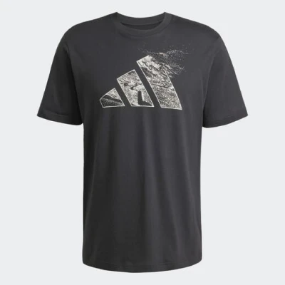 Adidas M T CE LOGO JI6788 pánské tričko