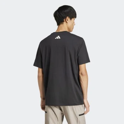 Adidas M T CE LOGO JI6788 pánské tričko