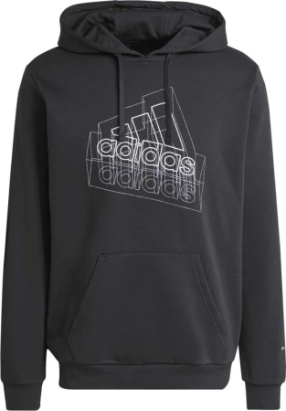 Adidas M TECH BOS H IW2636 Mikina