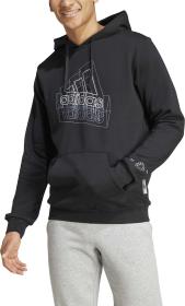 Adidas M TECH BOS H IW2636 Mikina