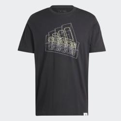 Adidas M TECH BOS T IW2635 pánske tričko Adidas M TECH BOS T IW2635 pánske tričko
