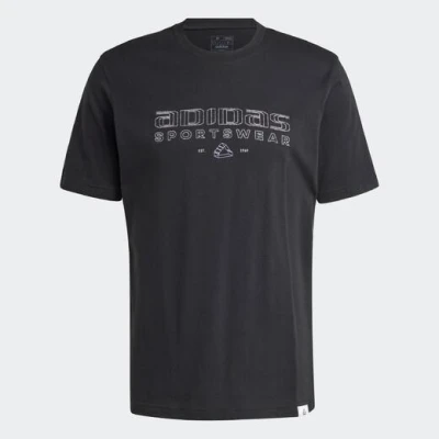 Adidas M TECH SPW L T IW2651 pánské tričko Adidas M TECH SPW L T IW2651 pánské tričko