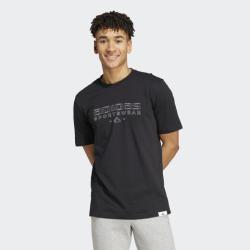Adidas M TECH SPW L T IW2651 pánské tričko