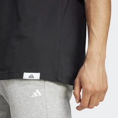 Adidas M TECH SPW L T IW2651 pánské tričko
