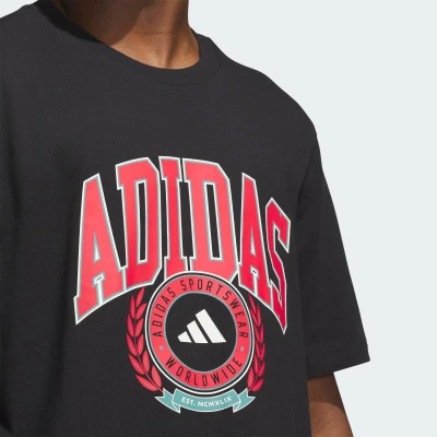 Adidas M VSTY Crest T JV8443 Tričko