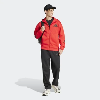 Adidas M Z.n.e. FZ JC5493 pánská mikina
