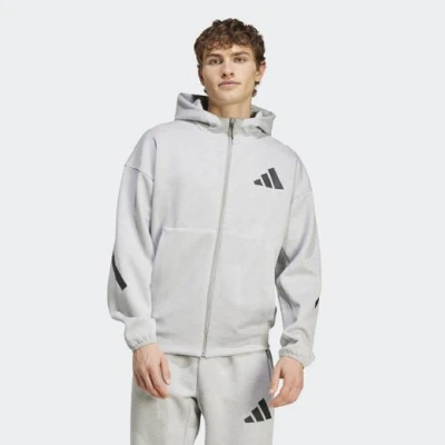 Adidas M Z.n.e. FZ JF2450 pánská mikina