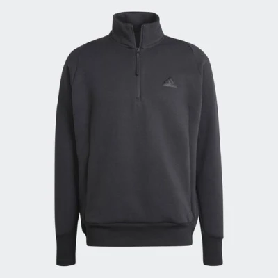 Adidas M Z.n.e. H-zip IR5218 pánská mikina