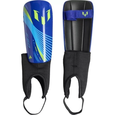 Adidas MESSI SG MTC J ROYBLU/SEBLBU/SYELLO fotbalové chrániče