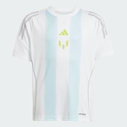 Adidas Messi TR JSY Y JI5460 K Tričko Fotbal CLIMA