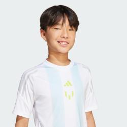 Adidas Messi TR JSY Y JI5460 K Tričko Fotbal CLIMA