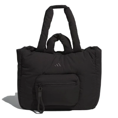 Adidas MH PF TOTE BAG-BLACK taška přes rameno
