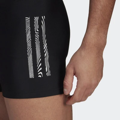 Adidas MID 3S Boxer HA0320 M Plavky Boxerky