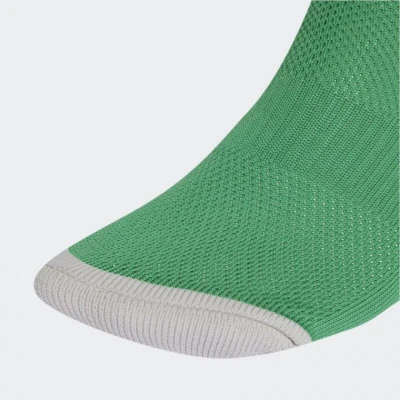 Adidas MILANO 23 SOCK TEAGRN/WHITE fotbalové štulpny