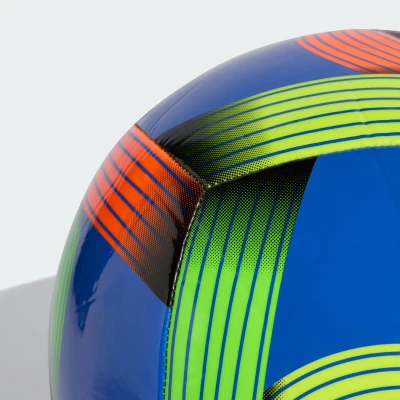 Adidas MLS CLB HIRBLU/GREEN/ORANGE/ fotbalový míč