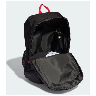 Adidas MUFC BP BLACK/REARED batoh