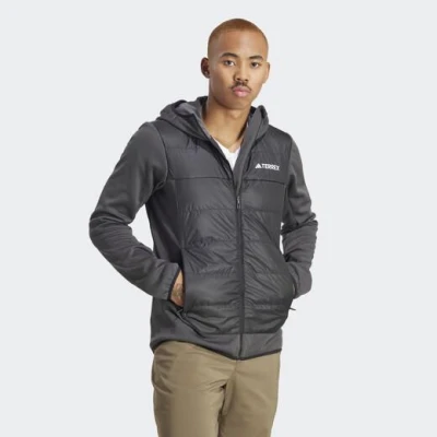 Adidas Multi HYB JKT IR7883 M pánská bunda POUZE XL (VÝPRODEJ)