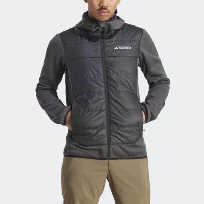 Adidas Multi HYB JKT IR7883 M pánská bunda POUZE XL (VÝPRODEJ)
