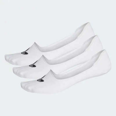 Adidas NO SHOW SOCK 3P CV5941 Ponožky Nízké Adidas NO SHOW SOCK 3P CV5941 Ponožky Nízké