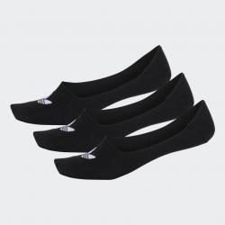 Adidas NO SHOW SOCK 3P DW4132 Ponožky Nízke