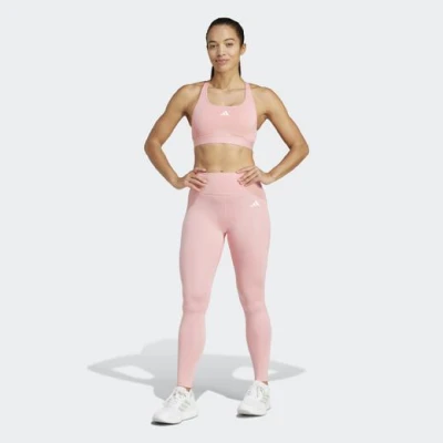 Adidas OPT ESS ST 1/1 IX5022 W dámské legíny