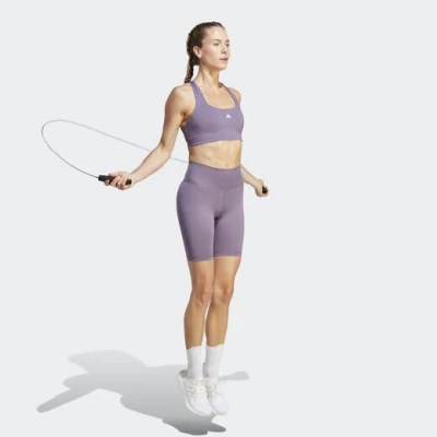 Adidas Optime BIKE S T IJ6817 W dámské šortky