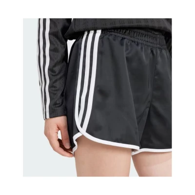 Adidas Originals 3S SPRINTER-BLACK dámské kraťasy