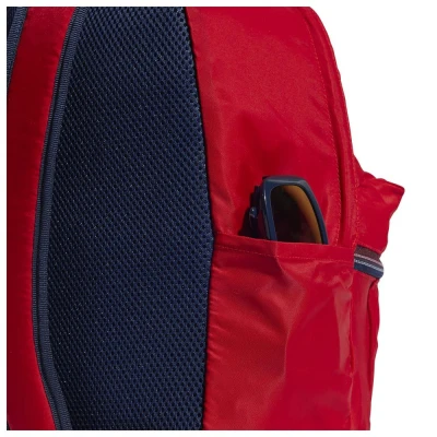 Adidas Originals AC ARCHIVE BP Red batoh