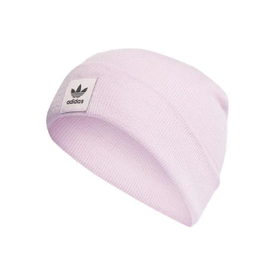 Adidas Originals AC CUFF KNIT Pink čepice