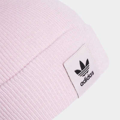 Adidas Originals AC CUFF KNIT Pink čepice
