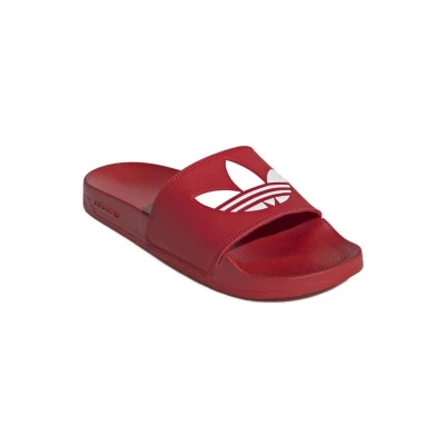 Adidas Originals Adilette Lite M scarlet/cloud white/scarlet pánské nazouváky