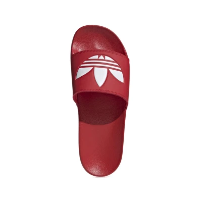 Adidas Originals Adilette Lite M scarlet/cloud white/scarlet pánské nazouváky