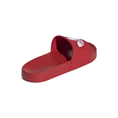 Adidas Originals Adilette Lite M scarlet/cloud white/scarlet pánské nazouváky