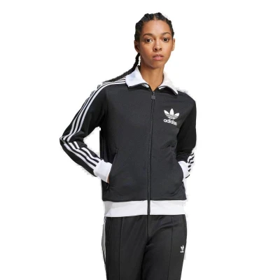 Adidas Originals CLASSIC TT-BLACK dámská mikina
