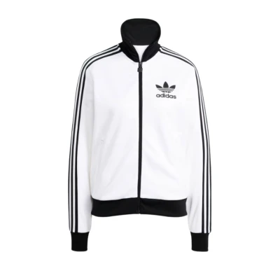 Adidas Originals CLASSIC TT-WHITE dámská mikina