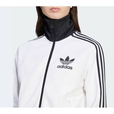 Adidas Originals CLASSIC TT-WHITE dámská mikina