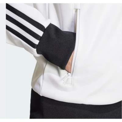 Adidas Originals CLASSIC TT-WHITE dámská mikina
