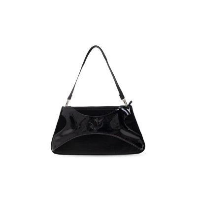 Adidas Originals Clutch Shoulder Bag black dámská taška přes rameno