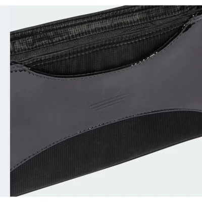 Adidas Originals Clutch Shoulder Bag black dámská taška přes rameno