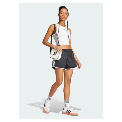 Adidas Originals ESS RIB TANK-WHITE dámské tílko